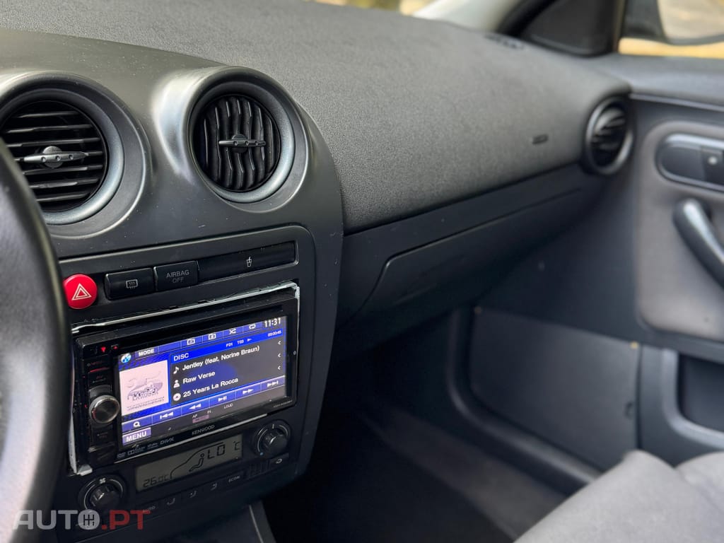 Seat Ibiza 1.9 TDi Sport