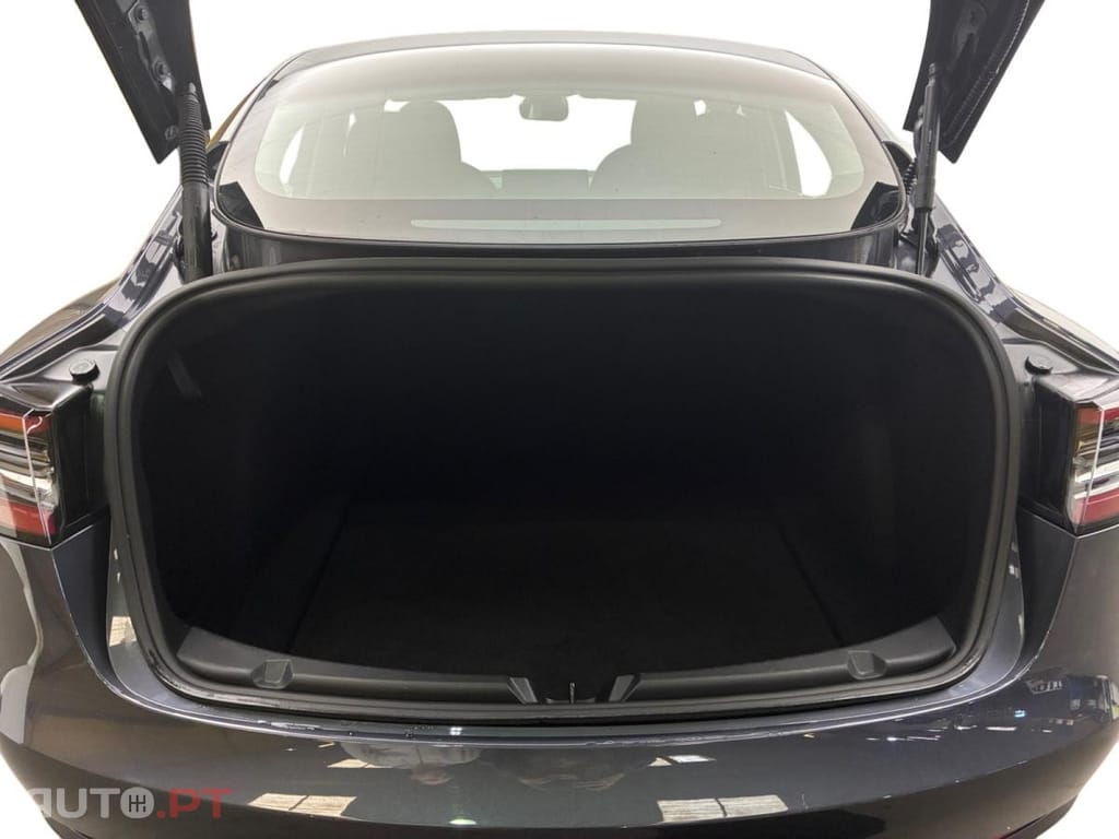 Tesla Model 3 Standard Range Plus RWD
