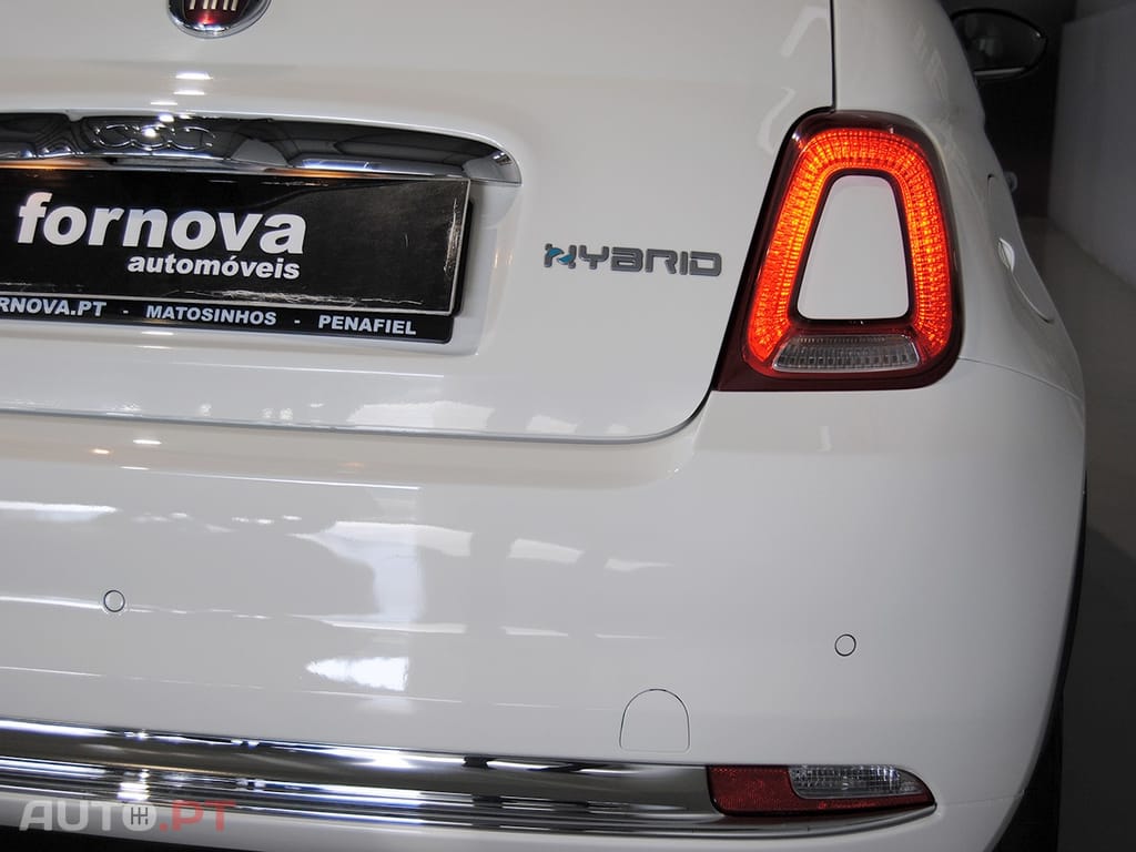 Fiat 500 1.0 Hybrid Dolcevita