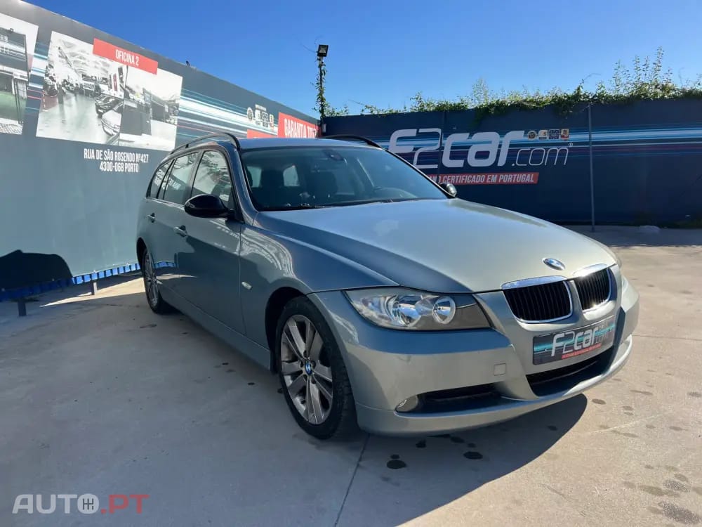 BMW 320 i Touring Selo Antigo