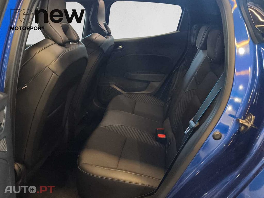 Renault Clio 1.0 Tce 90 Esprit Alpine