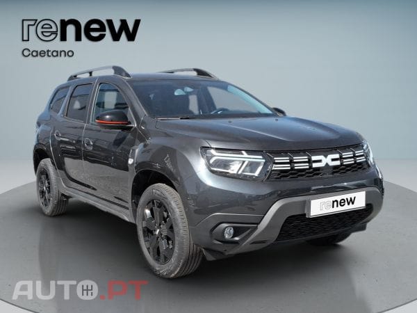 Dacia Duster 1.0 TCE 90cv SL Extreme