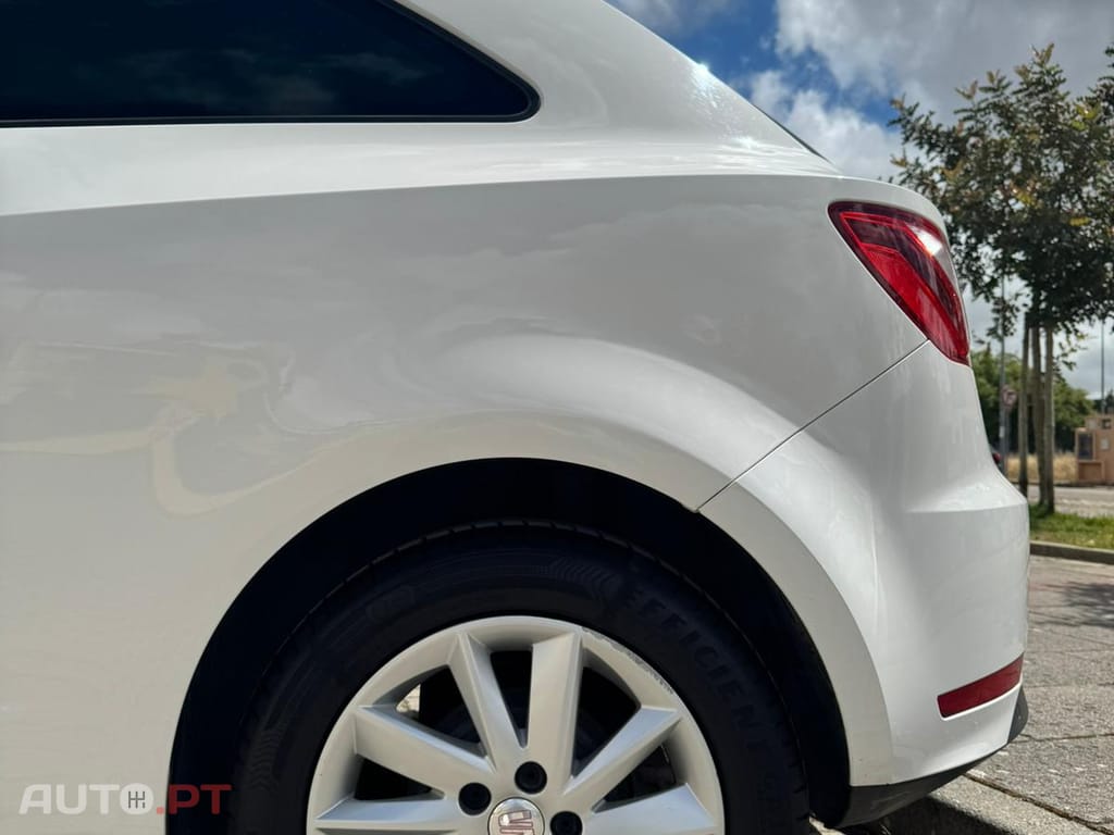 Seat Ibiza SC