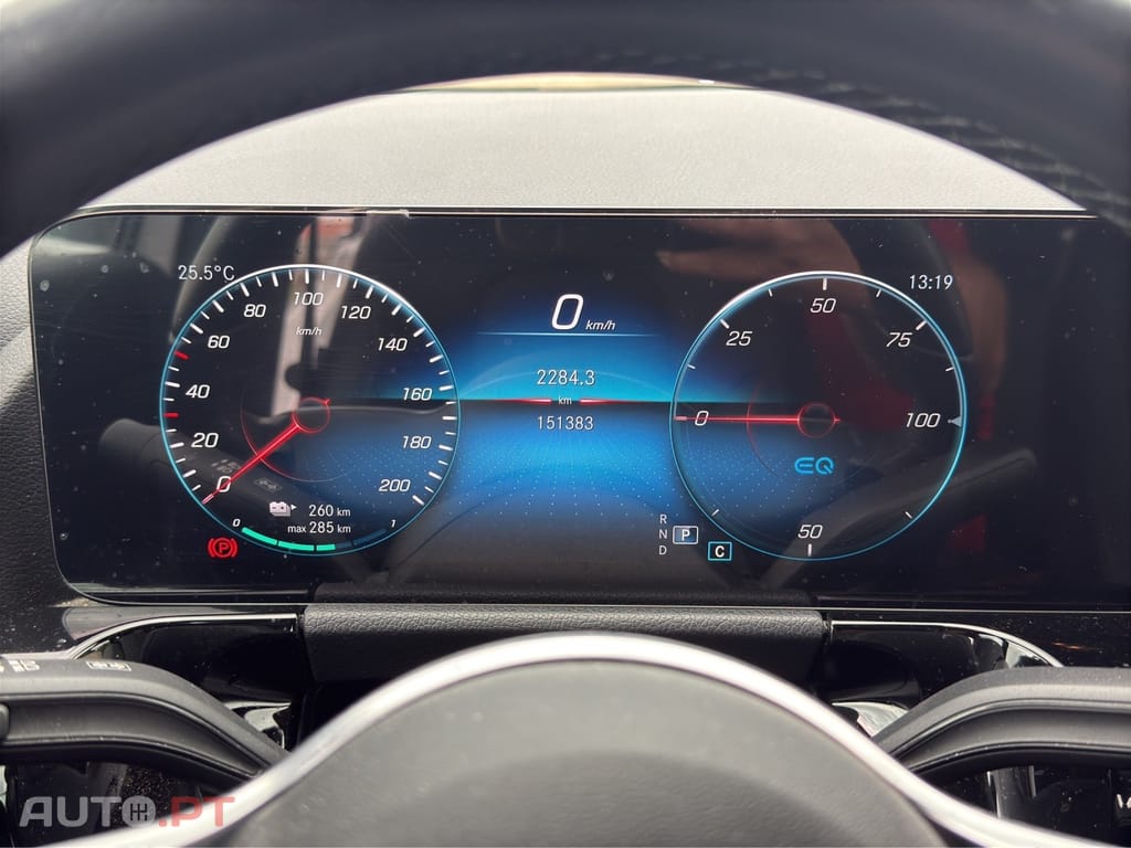 Mercedes-Benz EQA 250+