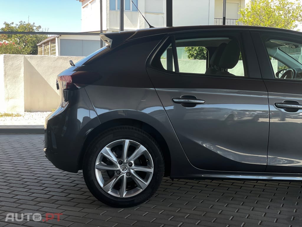 Opel Corsa 1.5 D Edition