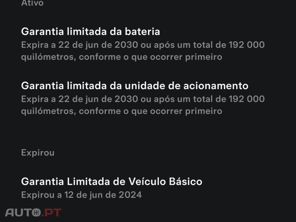 Tesla Model Y Performance Tração Integral