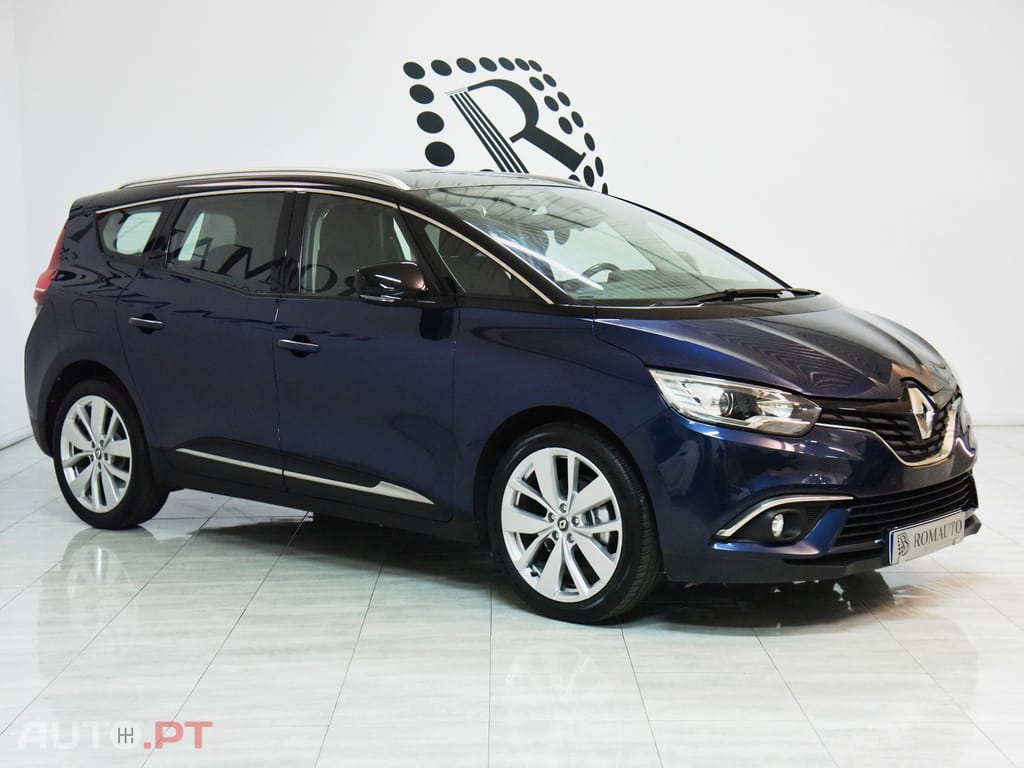 Renault Grand Scénic 1.5 dCi Dynamique S SS