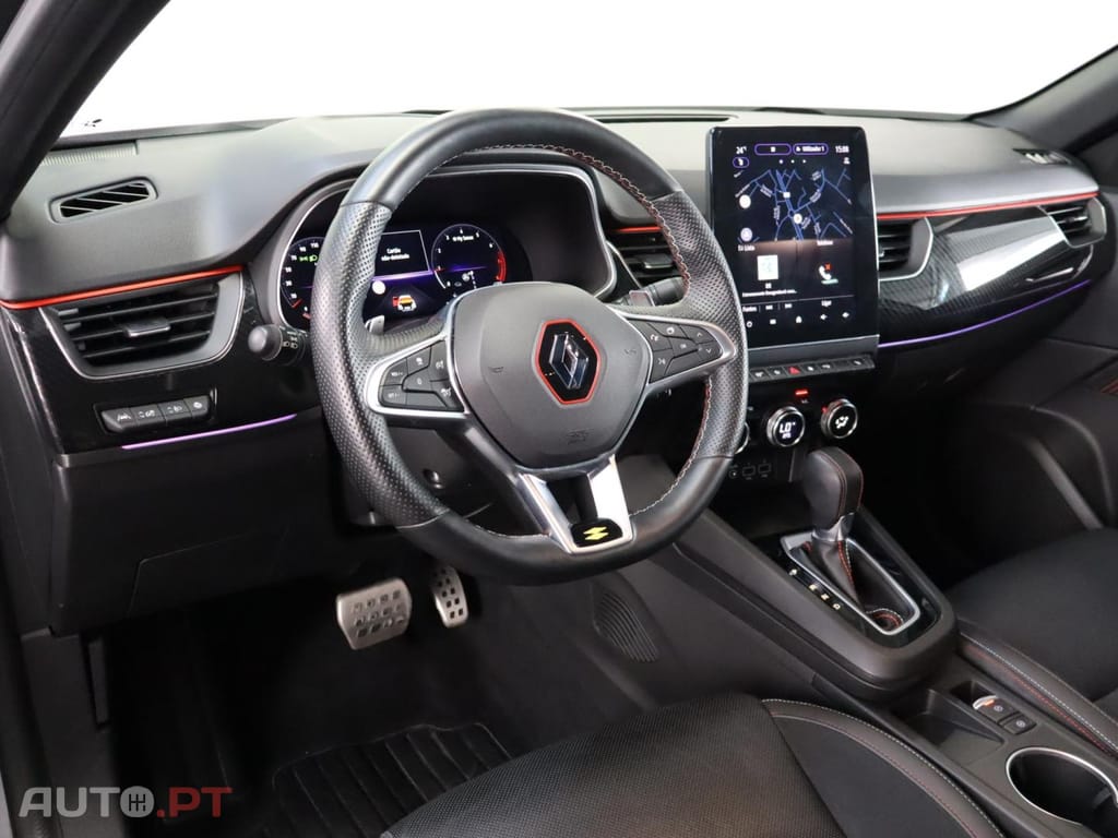 Renault Arkana 1.3 TCe R.S.Line EDC