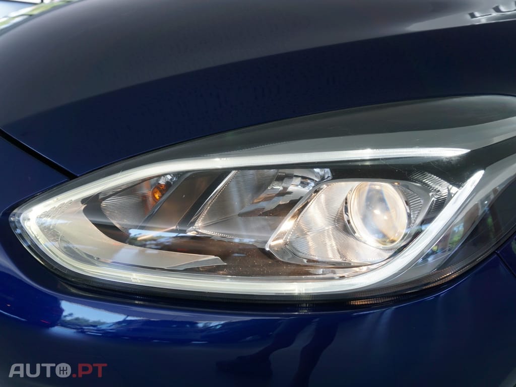Ford Fiesta 1.0 EcoBoost Titanium Aut.