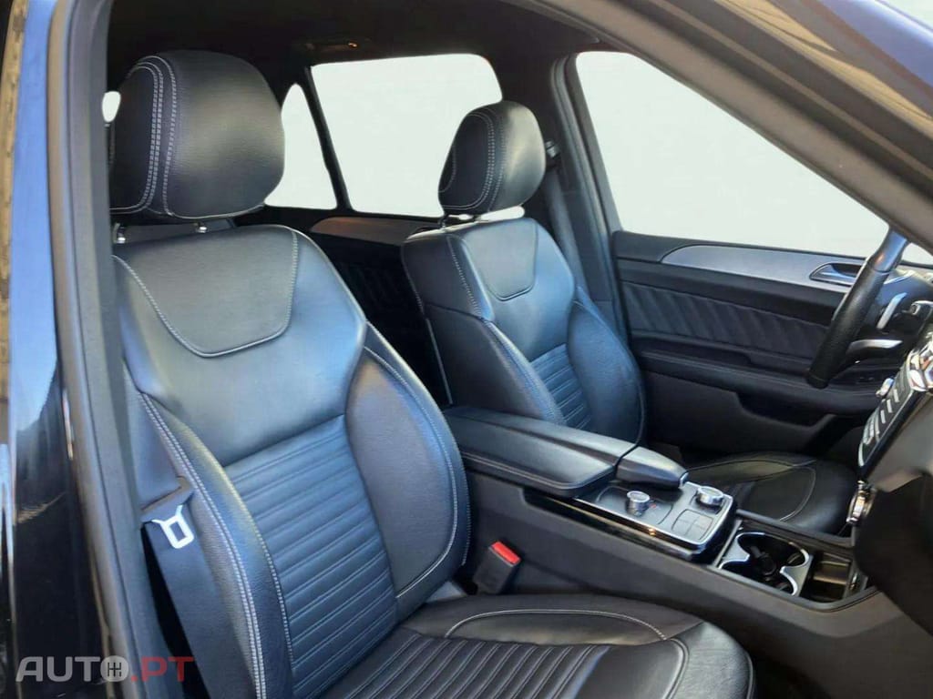 Mercedes-Benz GLE d 4-Matic