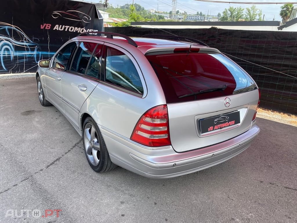 Mercedes-Benz C 220 CDi Avantgarde