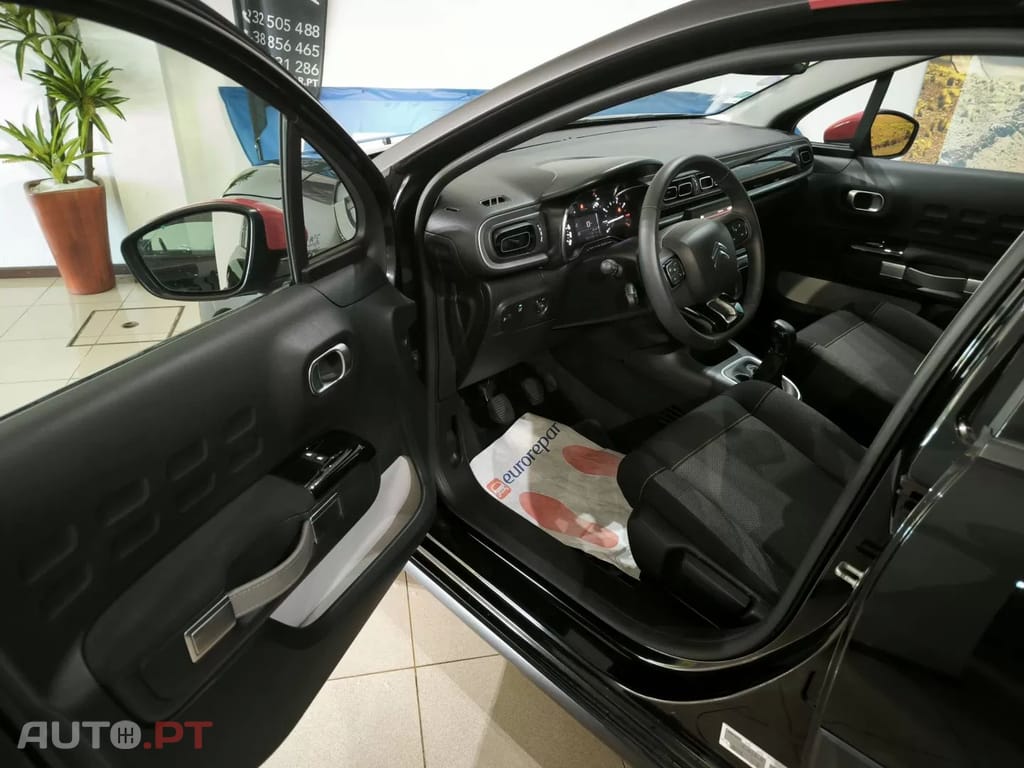 Citroen C3 1.2 PureTech Feel