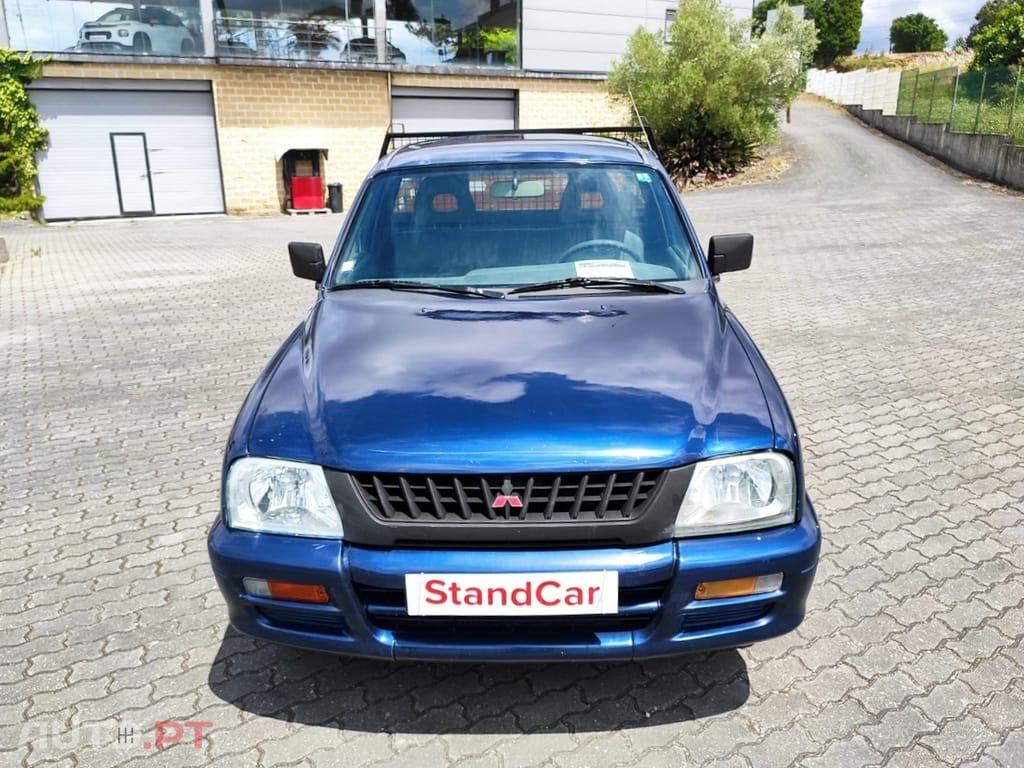 Mitsubishi L200 2.5 TD 3 LUGARES