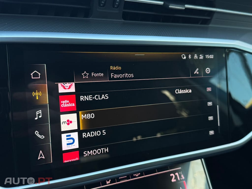 Audi A6 Avant 40 TDI Sport S tronic