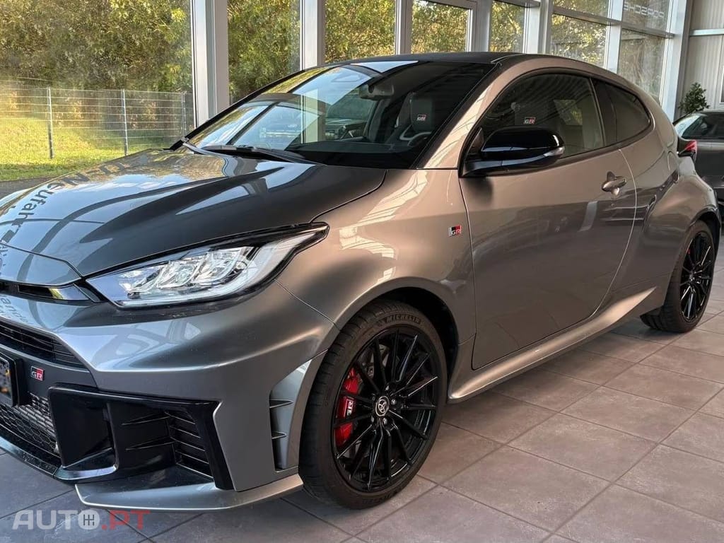 Toyota GR Yaris Performence