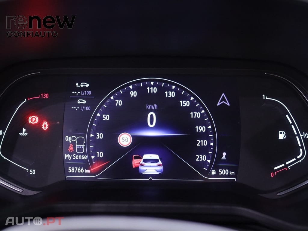 Renault Clio 1.0 TCe Techno