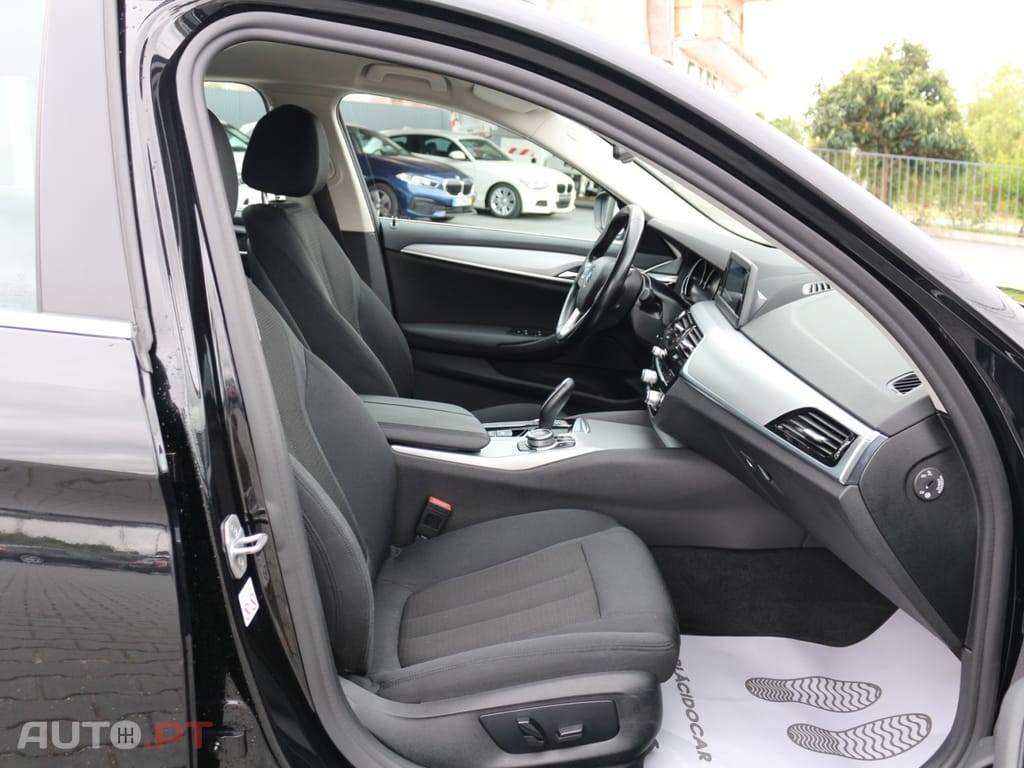 BMW 520 D Touring Auto