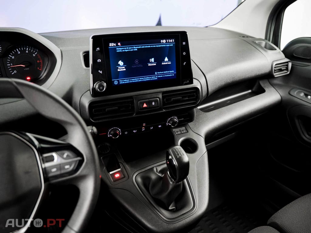 Peugeot Partner 1.5 BlueHDi Pro Standard