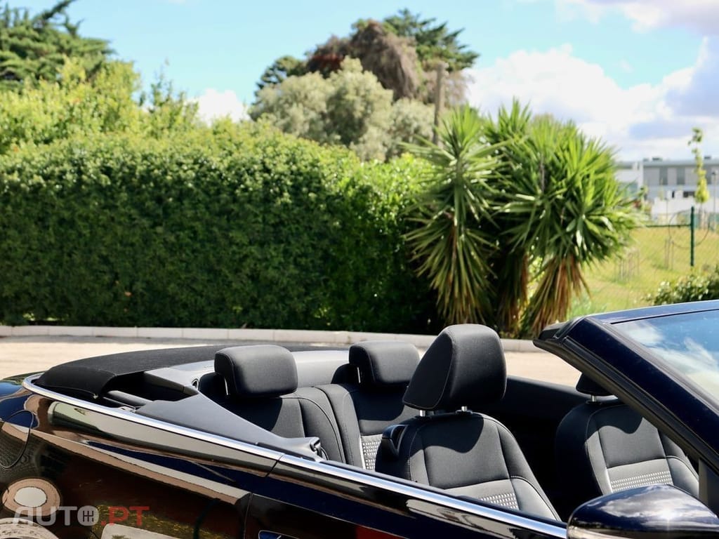 Volkswagen Golf Cabriolet 1.2 TSI Life