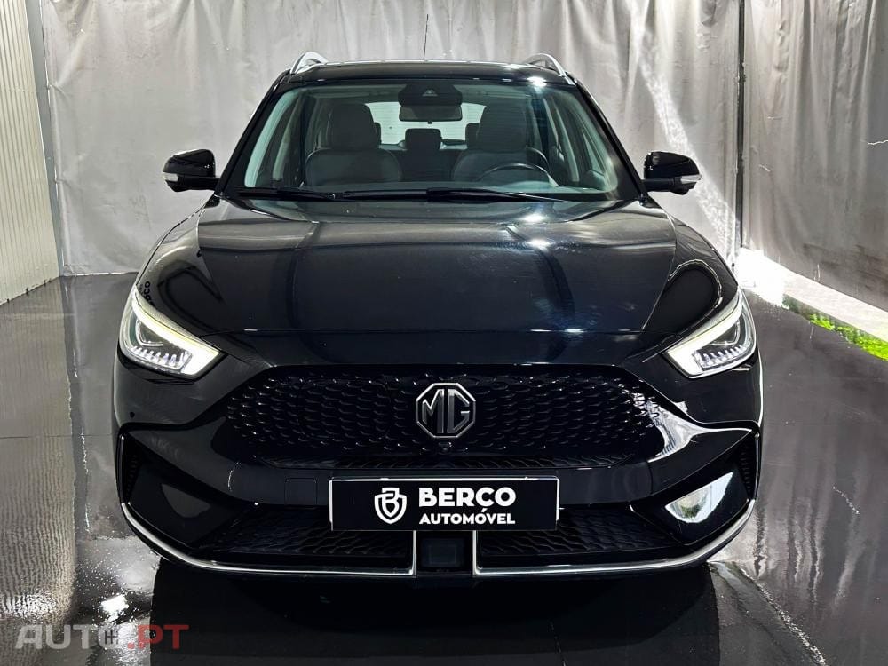 MG ZS EV 50.3 kWh Luxury