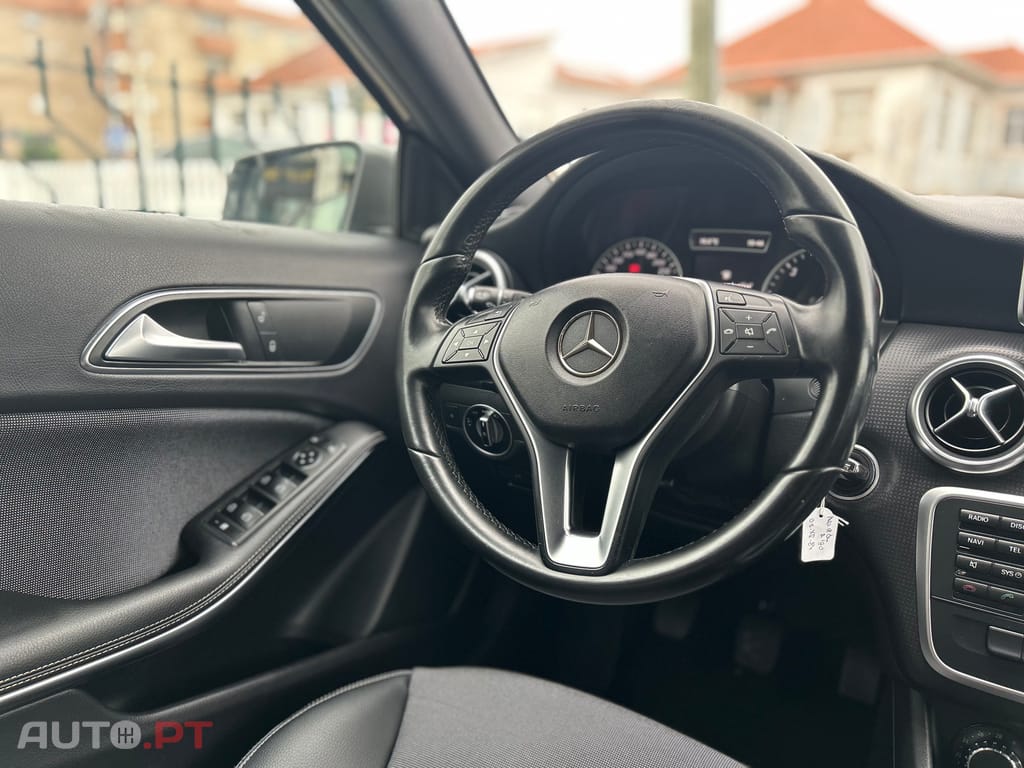 Mercedes-Benz A 180 CDI Urban
