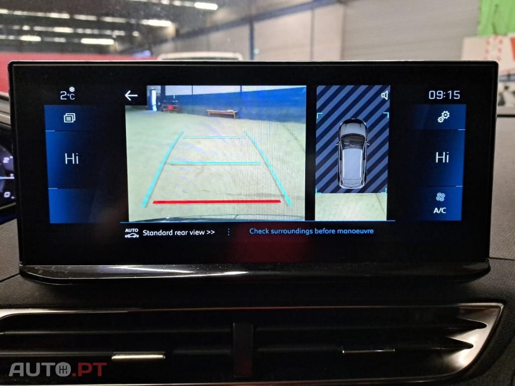 Peugeot 3008 1.2 PureTech Roadtrip EAT8