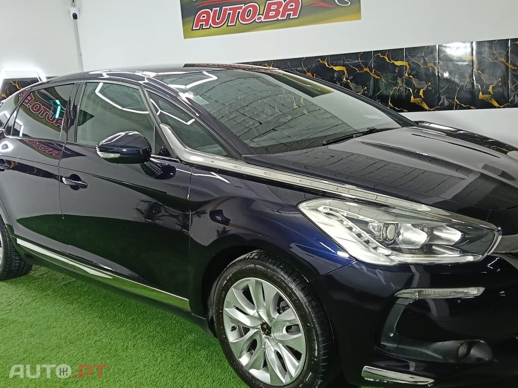 DS DS5 1.6 BlueHDi Chic