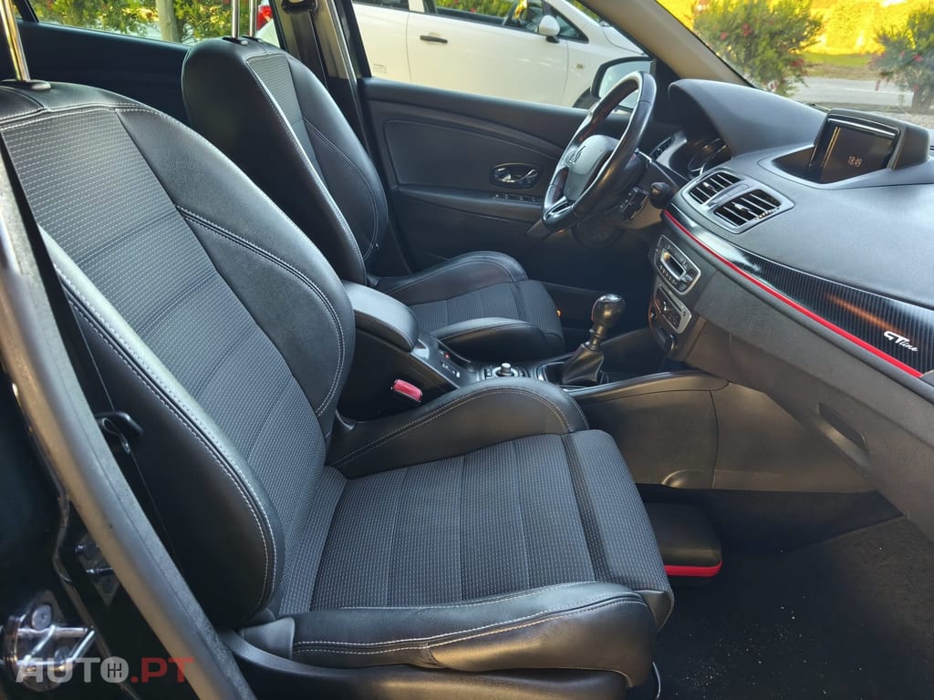 Renault Mégane 1.5 dCi GT Line