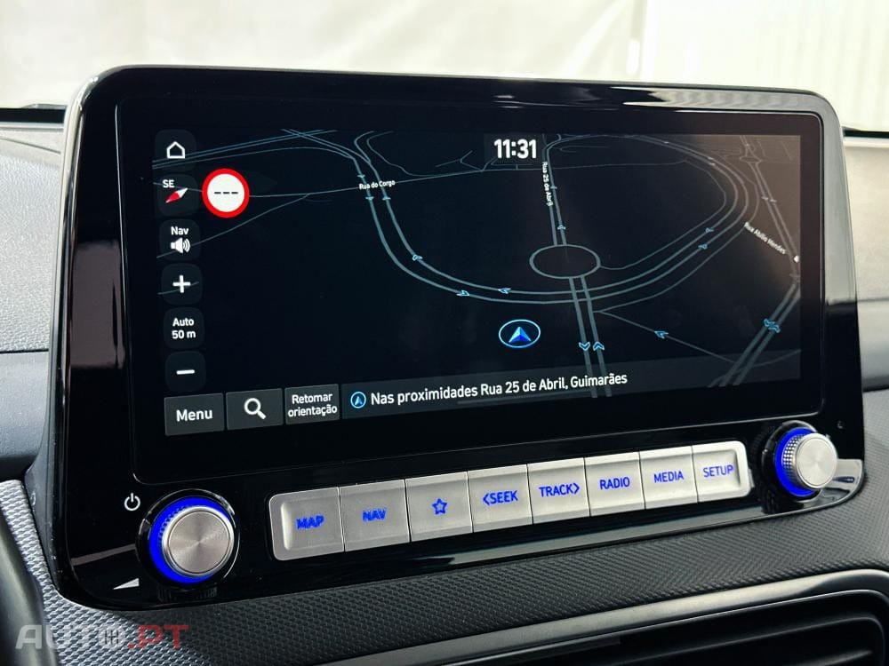 Hyundai Kauai 64 kWh Premium