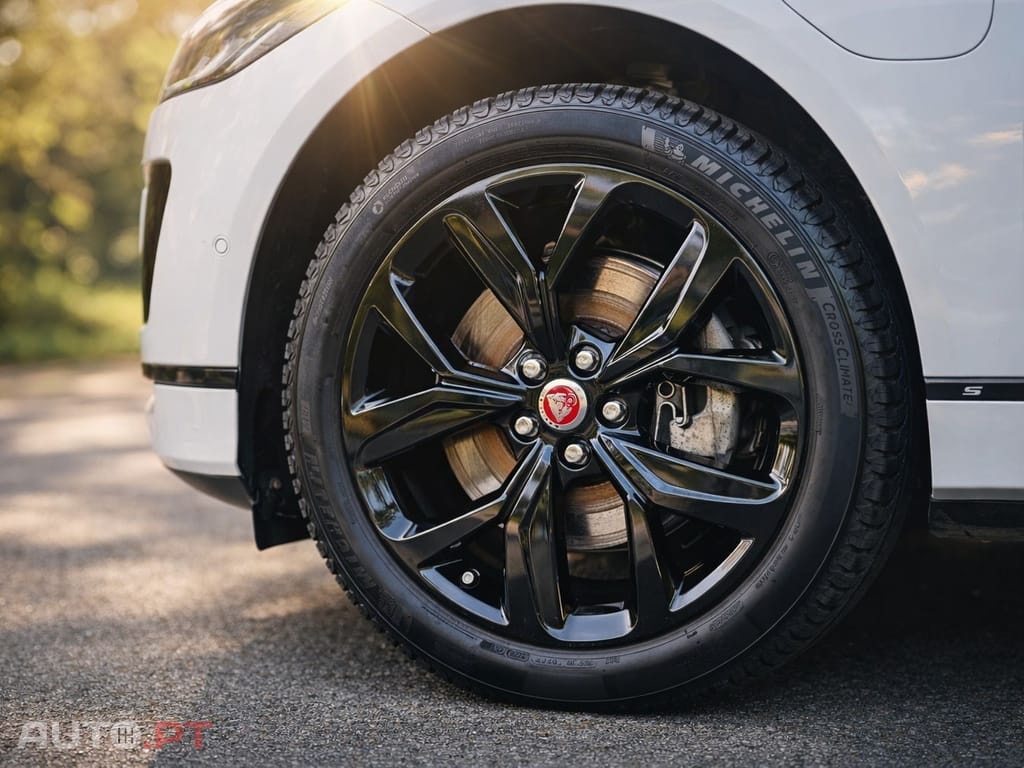 Jaguar I-Pace EV320 S