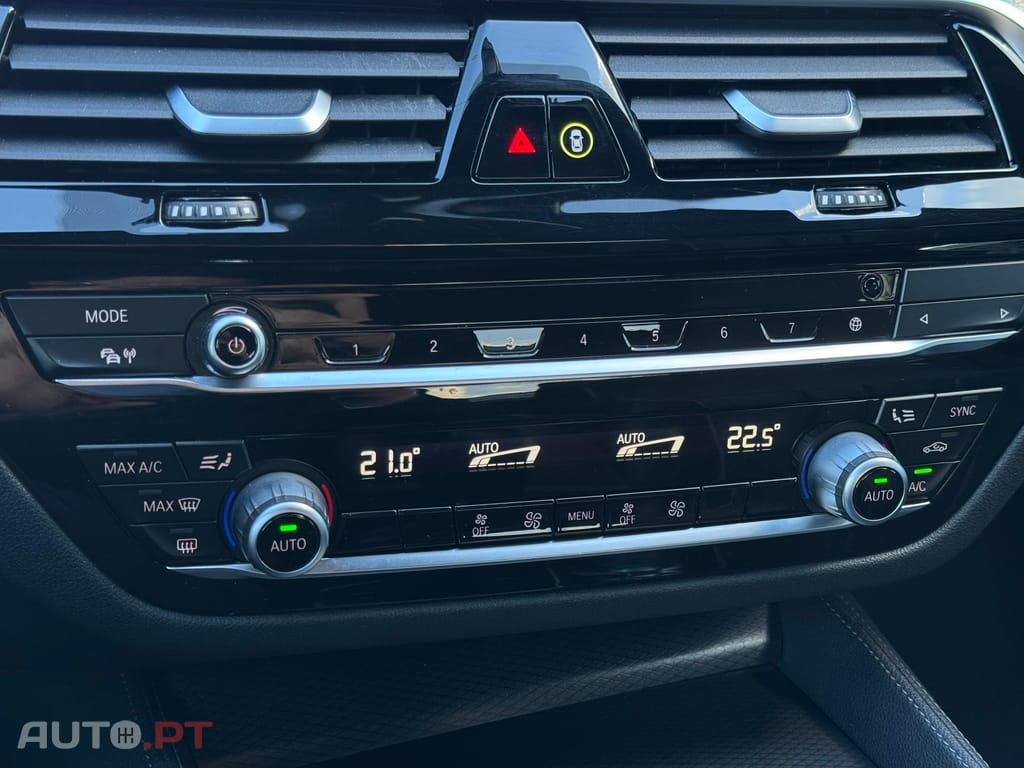 BMW 520 d Pack M Auto