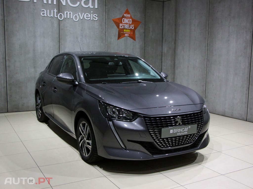 Peugeot 208 1.2 Allure