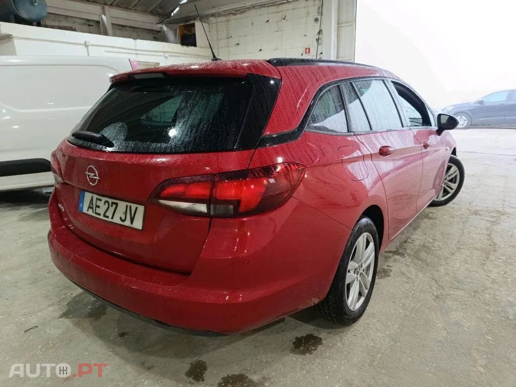 Opel Astra Sports Tourer 1.5 D GS Line S/S
