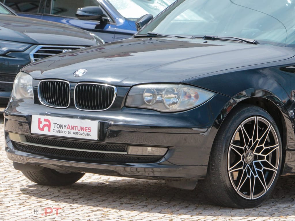 BMW 118 d