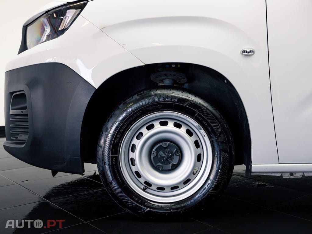 Peugeot Partner 1.5 BlueHDi Pro Standard