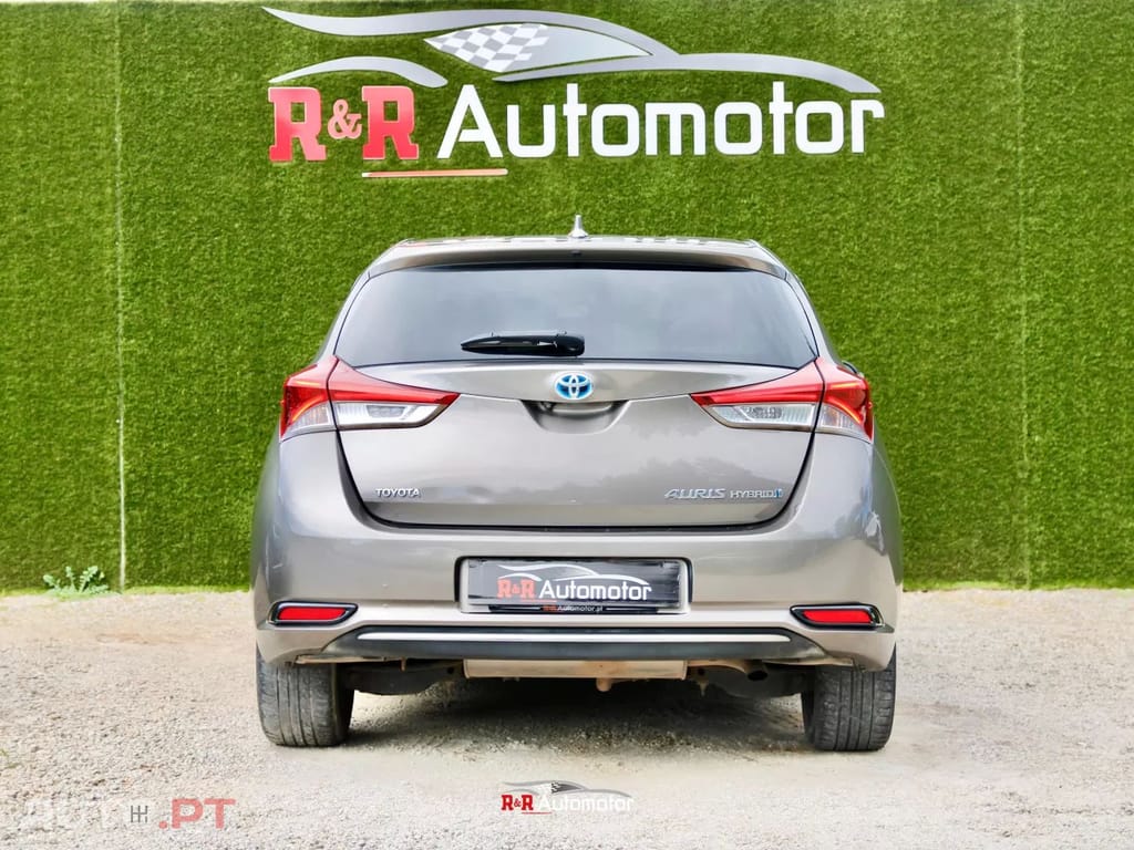 Toyota Auris 1.8 HSD Comfort+J17+Navi