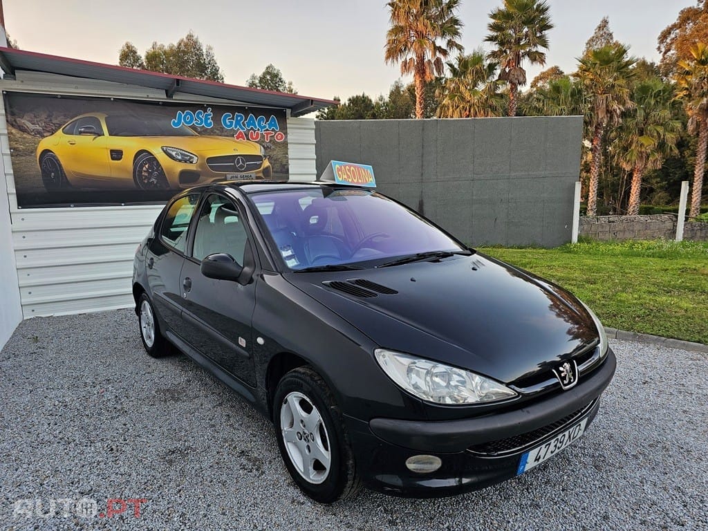 Peugeot 206 1.4 16V XT