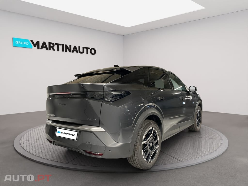 Peugeot 3008 1.6 Plug-in Hybrid GT e-DCS7