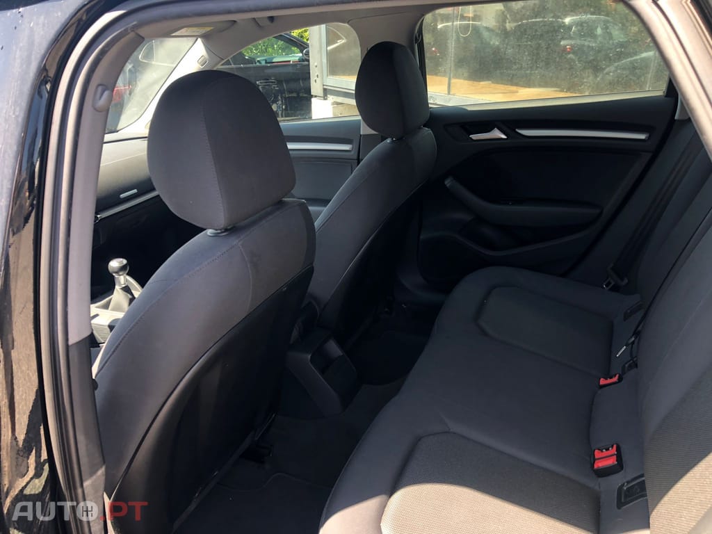 Audi A3 Sportback 1.6 TDI Design