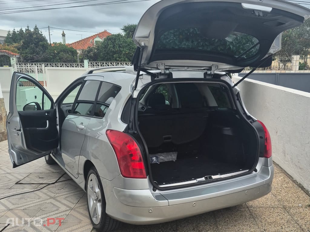 Peugeot 308 SW Sport