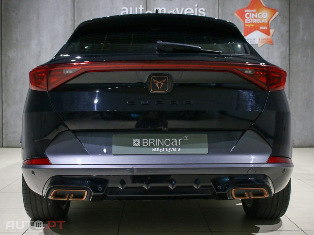 Cupra Formentor 1.4 e-Hybrid DSG