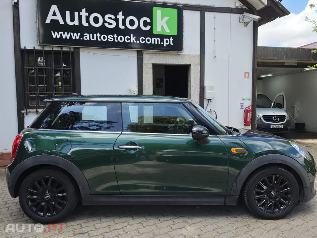 MINI Cooper One D