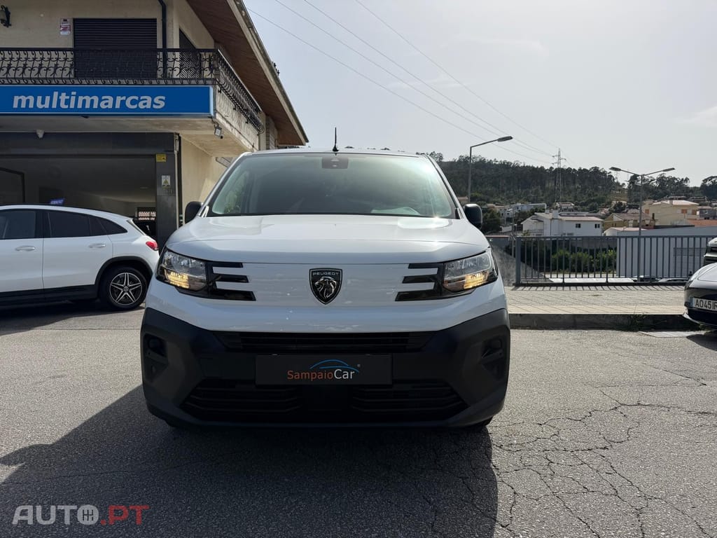 Peugeot Partner 1.5 BlueHDi XL Longa