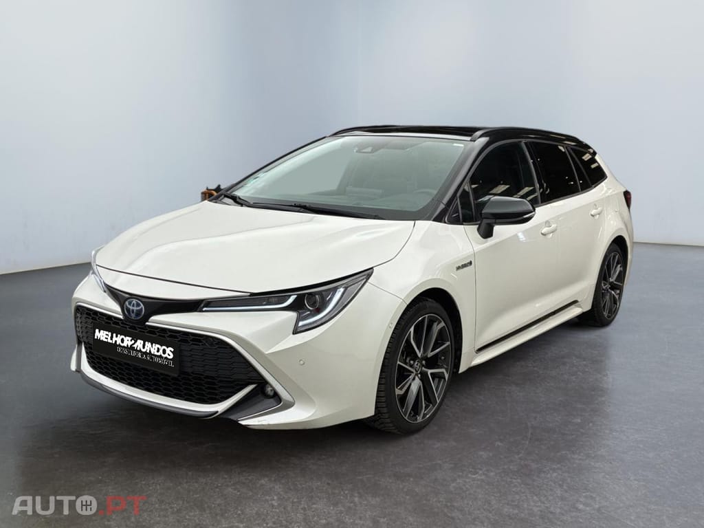 Toyota Corolla Touring Sports 2.0 Hybrid Collection