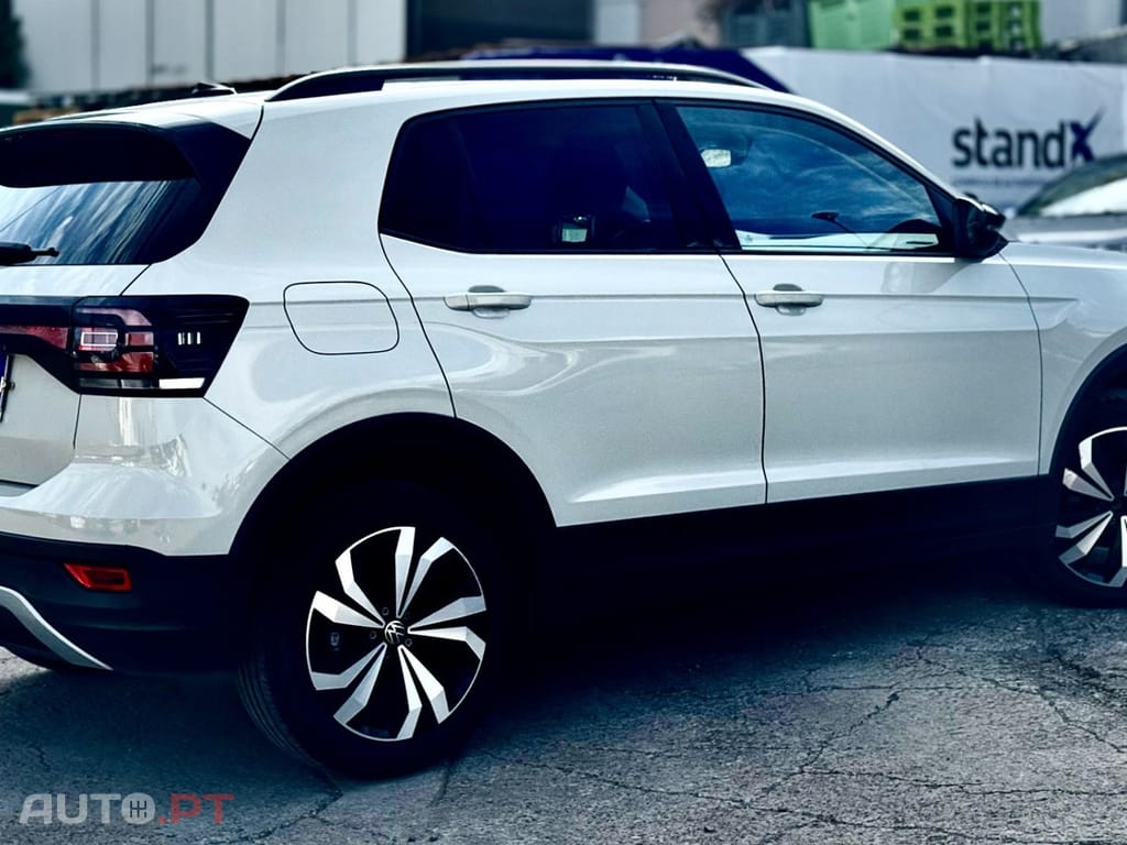 Volkswagen T-Cross 1.0 TSI