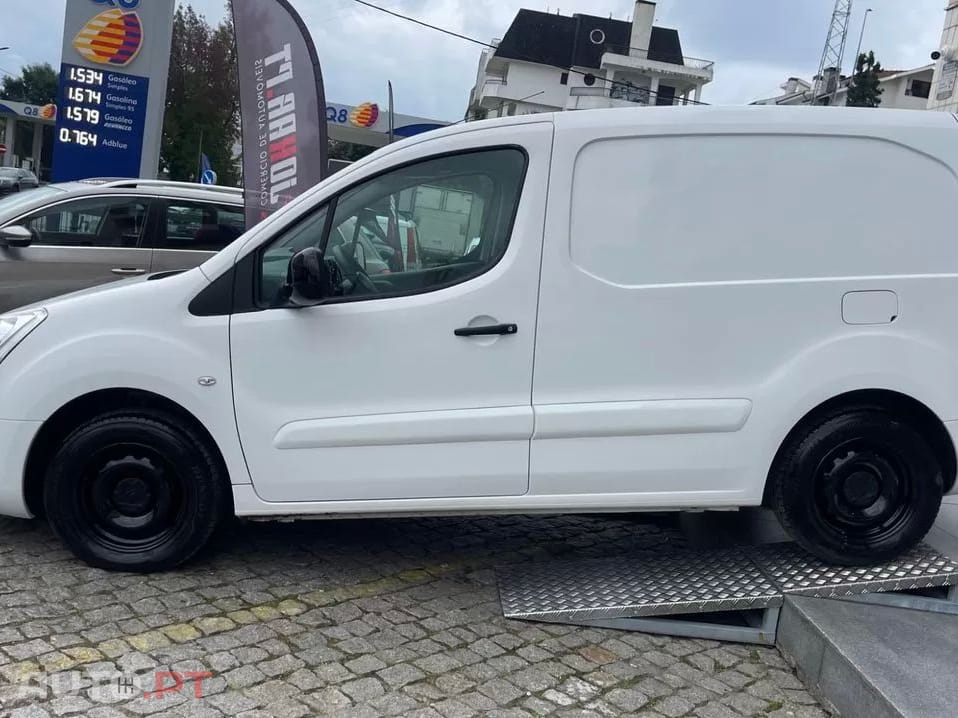 Citroen Berlingo  1.6 HDI Attraction