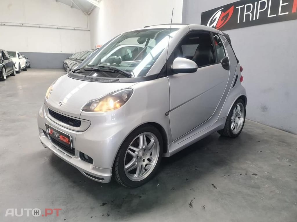 Smart ForTwo PULSE
