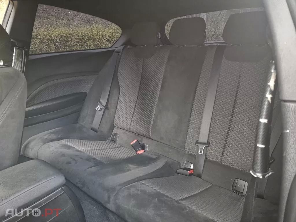 BMW 120 dA Pack M