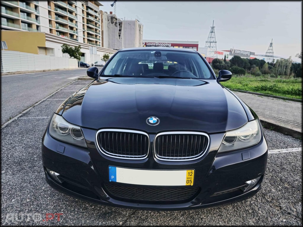 BMW 320 d Touring Navigation Auto