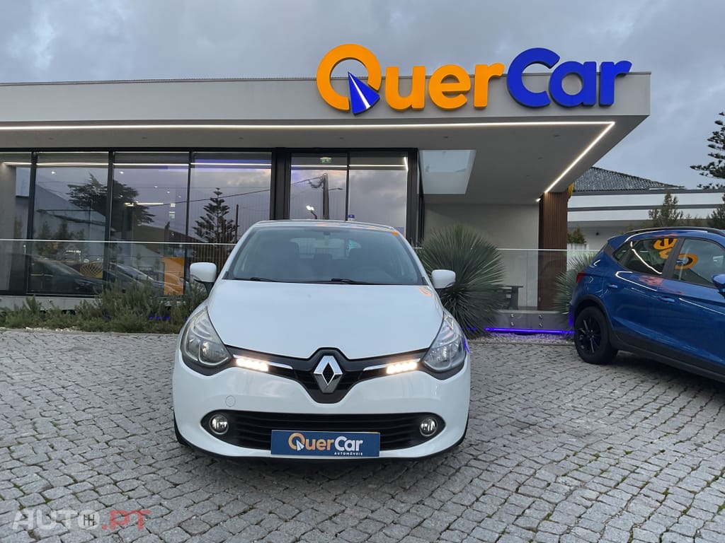 Renault Clio 0.9 TCE
